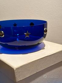 Ciotola di vetro di Murano di Cleto Munari