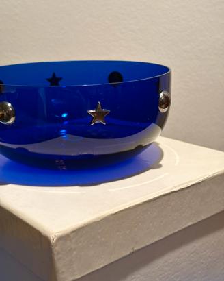 Ciotola di vetro di Murano di Cleto Munari