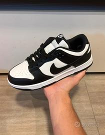 Nike Dunk Low Retro "Panda White Black " EU38