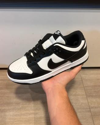 Nike Dunk Low Retro "Panda White Black " EU38