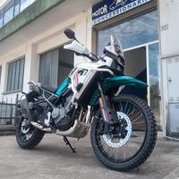 CF MOTO 450 MT - EURO 200 SCONTO + TERMINALE IN TI