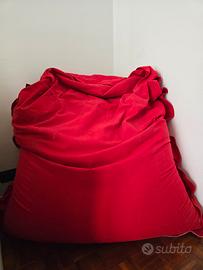 cuscino grande sedia