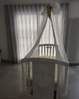 Culla erbesi