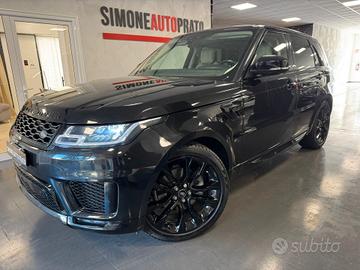Land Rover Range Sport 3.0 SDV6 HSE Dynamic