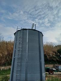 silos in acciaio