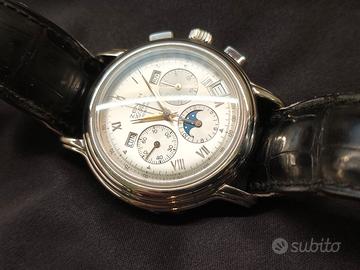 Zenith Chronomaster El Primero Moonphase full set