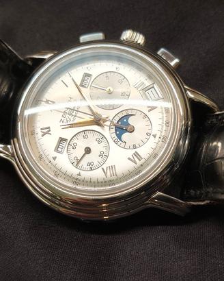 Zenith Chronomaster El Primero Moonphase full set