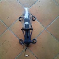 Lampade da  muro per taverna