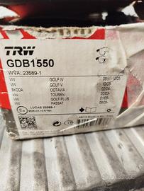 pastiglie freni golf 