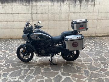 Harley Davidson Panamerica special 2022