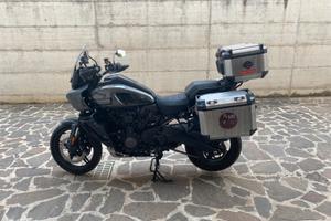 Harley Davidson Panamerica special 2022