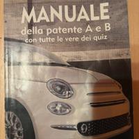 manuale di patente a e b