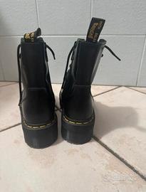 Stivali dottor martens