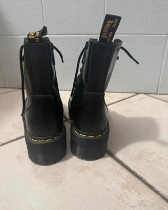 Stivali dottor martens