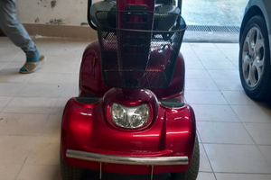 Scuter per anziani