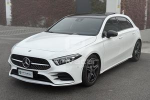 MERCEDES A 220 Automatic Premium