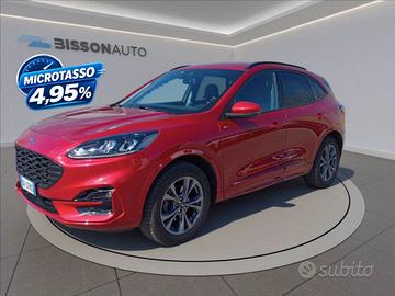 FORD Kuga 2.0 ecoblue st-line awd 120cv auto
