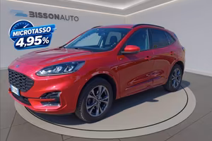 FORD Kuga 2.0 ecoblue st-line awd 120cv auto