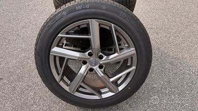 Cerchi in lega Mak  19" e Gomme termiche per Audi 