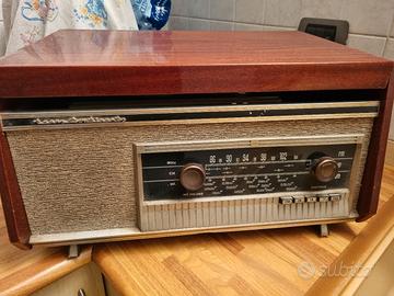 radio antica
