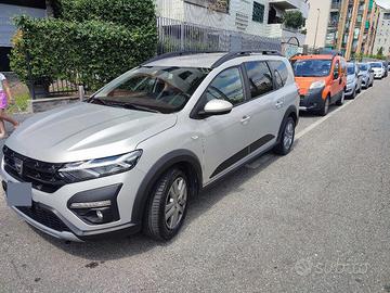dacia jogger gpl 5 posti comfort 