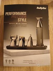 Babyliss trimmer - rasoio elettrico