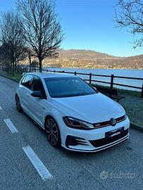 Golf GTI 7.5 performance