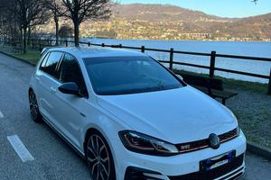 Golf GTI 7.5 performance