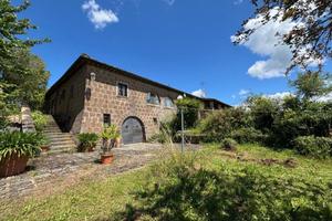 VILLA SINGOLA A MAGLIANO ROMANO