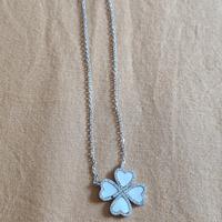 collana argento