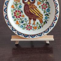 piatto Gufo vintage 