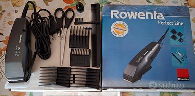 tagliacapelli Rowenta professionale 