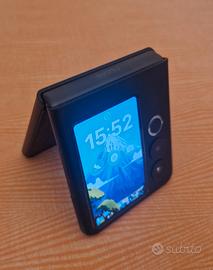 smartphone pieghevole Nubia flip 2