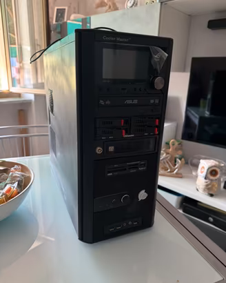 Computer fisso Asus gamer