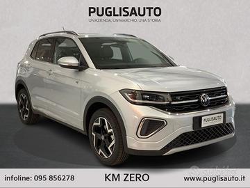 VOLKSWAGEN T-Cross 1.0 TSI 115 CV R-Line Plus
