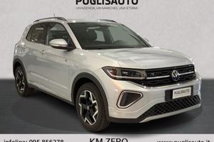 VOLKSWAGEN T-Cross 1.0 TSI 115 CV R-Line Plus