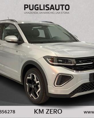 VOLKSWAGEN T-Cross 1.0 TSI 115 CV R-Line Plus