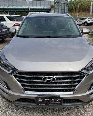 HYUNDAI - Tucson - 1.6 CRDi 48V N Line - UNIPRO.- 