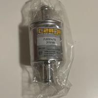 Filtro gpl 14 mm per impianti gpl brc