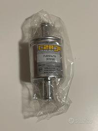 Filtro gpl 14 mm per impianti gpl brc