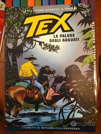 Fumetti TEX