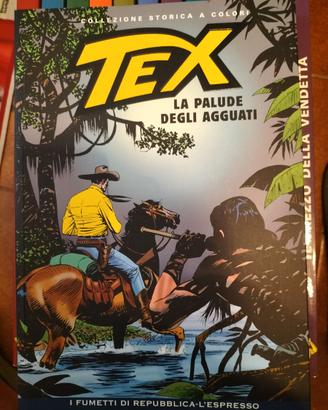 Fumetti TEX