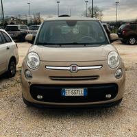 Fiat 500L living tetto panoramico
