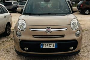 Fiat 500L living tetto panoramico