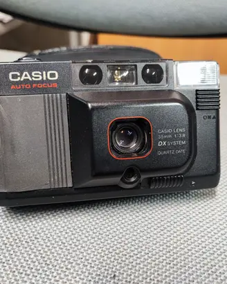 Macchina Fotografica Casio AF-30