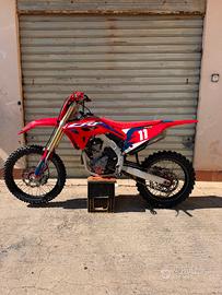 Honda crf 250 2023