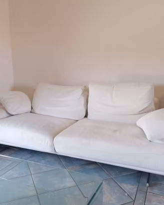 Divano Poltronesofà sfoderabile e lavabile