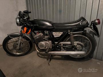 Malanca 125 e2c