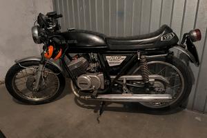 Malanca 125 e2c