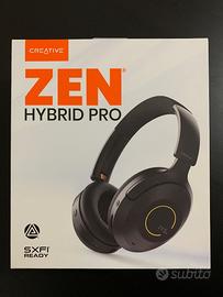 CUFFIE CREATIVE ZEN HYBRID PRO WIRELESS